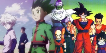 Dragon Ball HUNTER X HUNTER