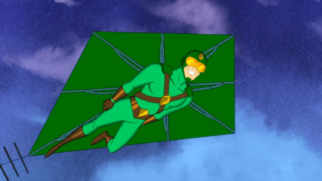 Homem-Pipa