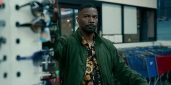 Jamie Foxx na Netflix