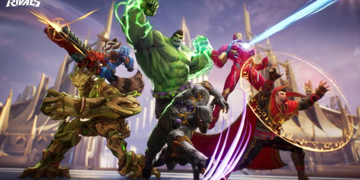 Marvel Rivals