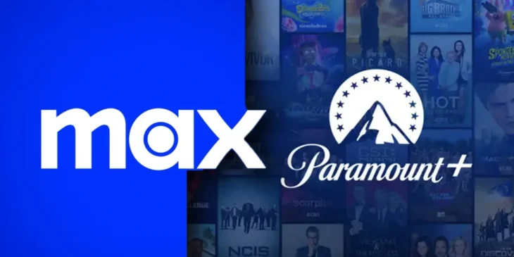 Max e Paramount