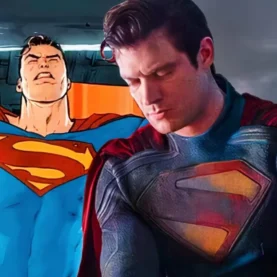 Resgate do Superman