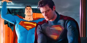Resgate do Superman