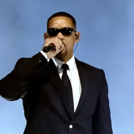 Will Smith BET Awards