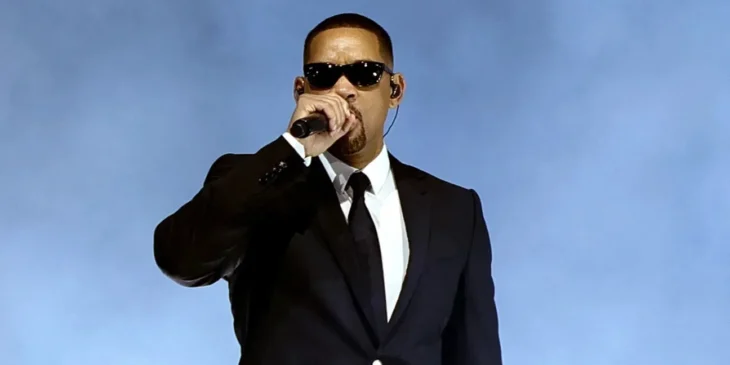 Will Smith BET Awards