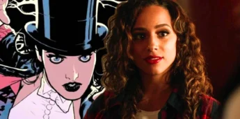 Zatanna e Kiana Madeira