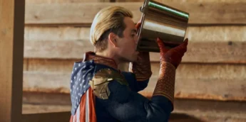 Fetiche do Capitão Pátria em The Boys