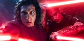Kylo Ren e The Acolyte