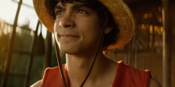 Luffy de One Piece