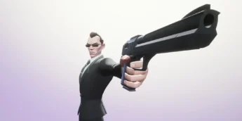 Agente Smith em MultiVersus