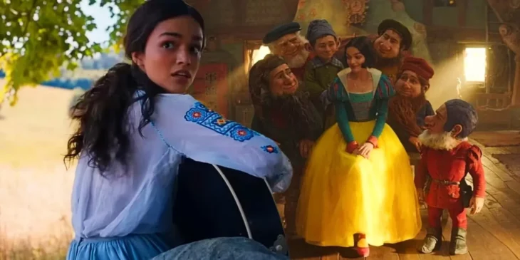 Branca de Neve D23