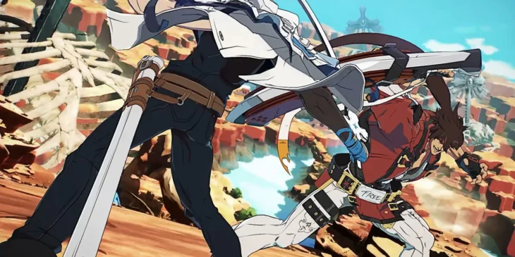 Jogadores Guilty Gear