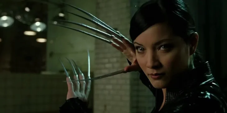 Lady Letal de X-Men