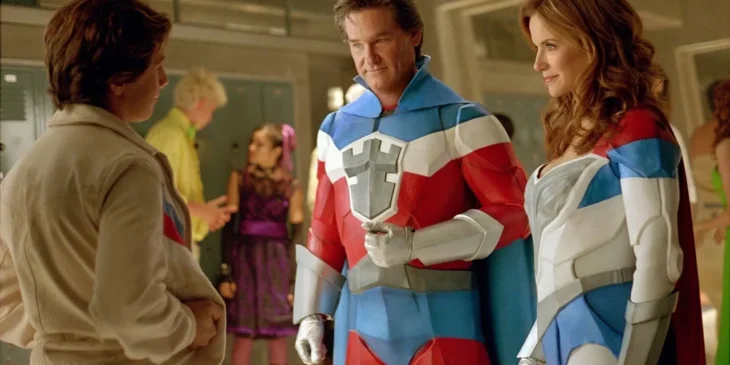 Sky High da Disney
