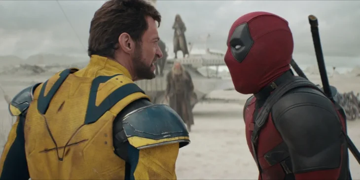 Turnê do Deadpool & Wolverine