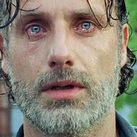 Andrew Lincoln em The Walking Dead