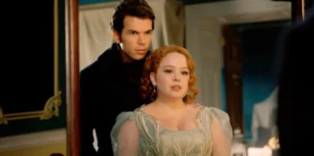 Colin e Penelope na 3ª temporada de Bridgerton