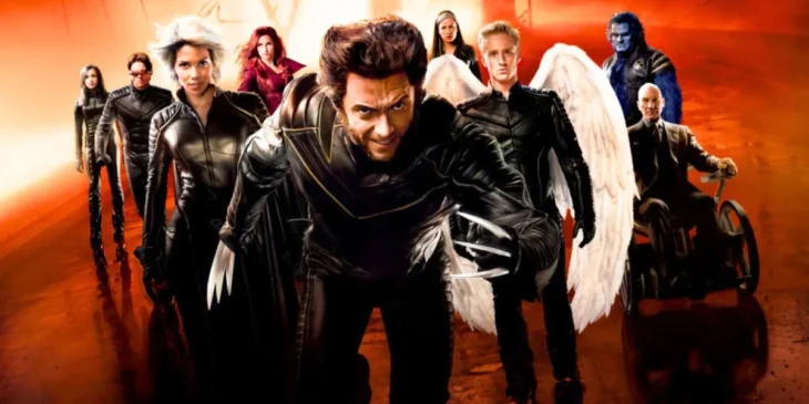 Deadpool & Wolverine e os X-Men