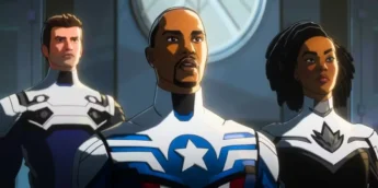 Heróis na 3ª temporada de What If