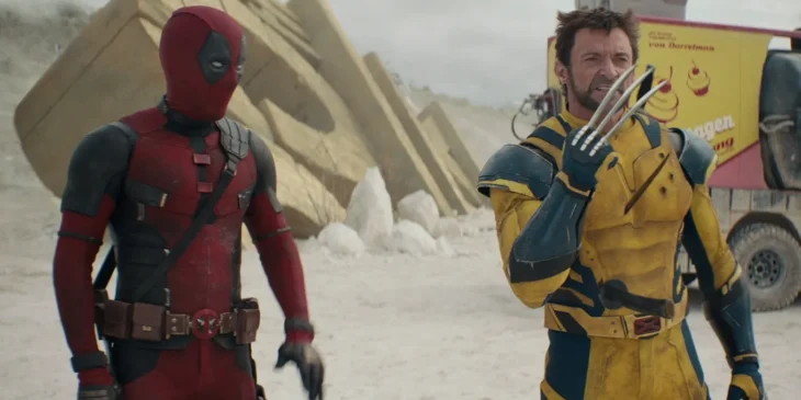 Logan e Deadpool