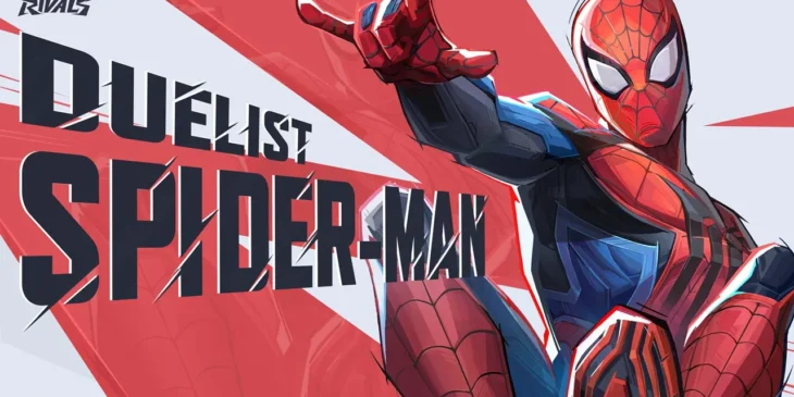 Marvel Rivals Homem-Aranha