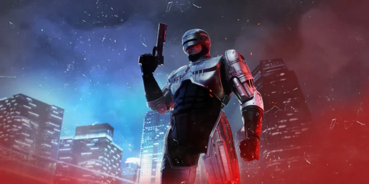 RoboCop da Teyon
