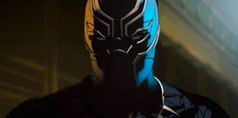 Eyes of Wakanda do MCU