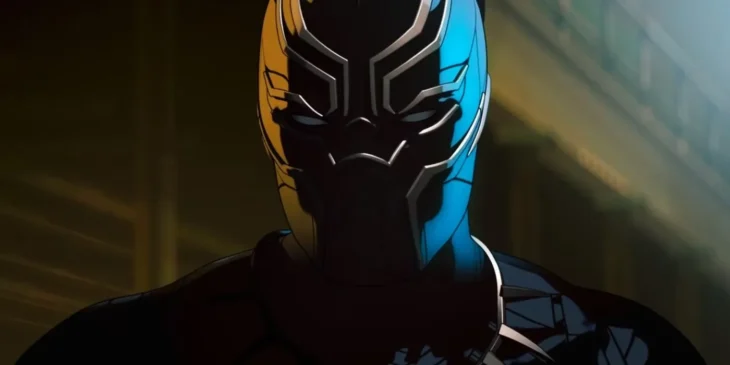 Eyes of Wakanda do MCU