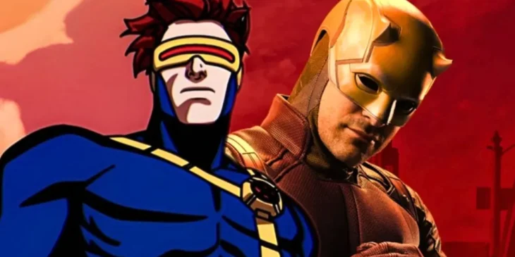 X-Men '97 e Demolidor