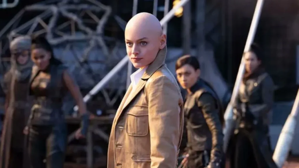 Emma Corrin é Cassandra Nova em Deadpool & Wolverine