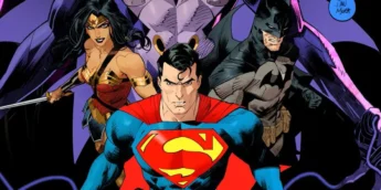 Liga da Justiça em DC Absolute Power
