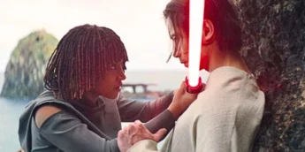Osha e Qimir em Star Wars The Acolyte