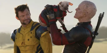 Deadpool & Wolverine no MCU