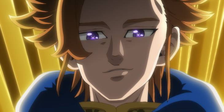 The Seven Deadly Sins: Quatro Cavaleiros do Apocalipse