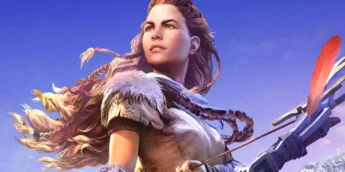 Protagonista de Horizon Zero Dawn