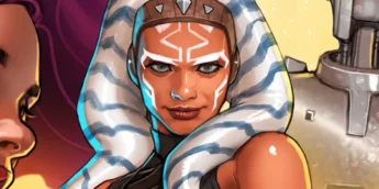 Ahsoka nos quadrinhos