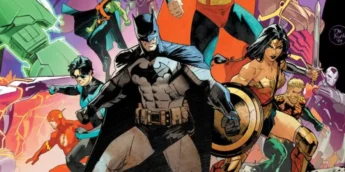 Batman e Liga da Justiça em Absolute Power