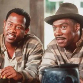 Eddie Murphy e Martin Lawrence