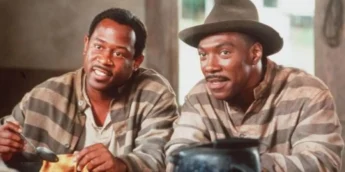 Eddie Murphy e Martin Lawrence