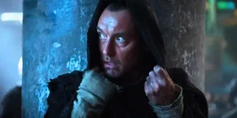 Jude Law como Jedi misterioso em Skeleton Crew