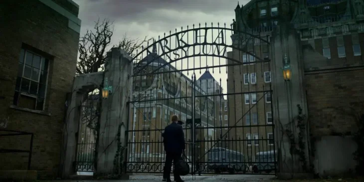 Arkham da DC Studios