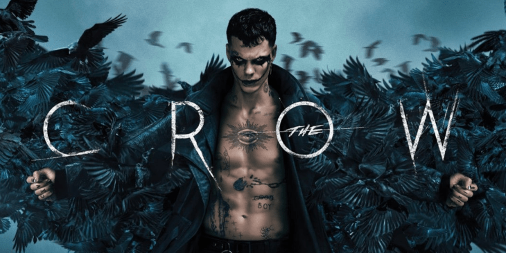 O-Corvo- pôster-inédito-reboot