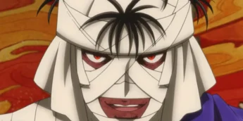 Samurai X no Crunchyroll