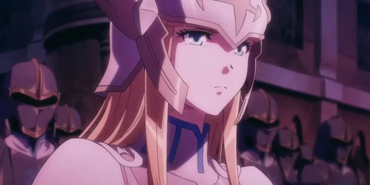 Trailer de Overlord