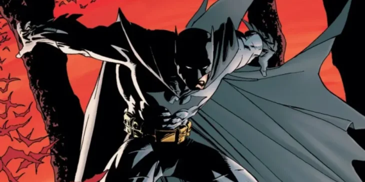 Batman nos quadrinhos da DC Comics