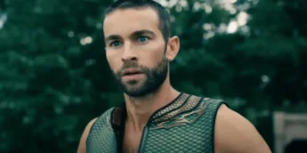 Chace Crawford como Profundo em The Boys