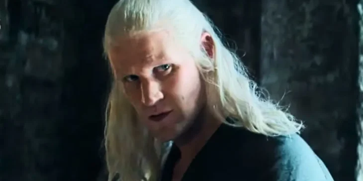 Daemon no episódio 5 da 2ª temporada de A Casa do Dragão