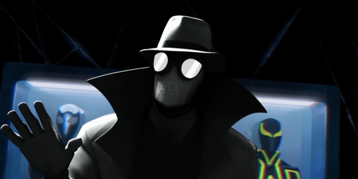 Homem-Aranha Noir