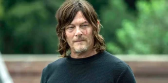 Norman Reedus como Daryl Dixon em The Walking Dead