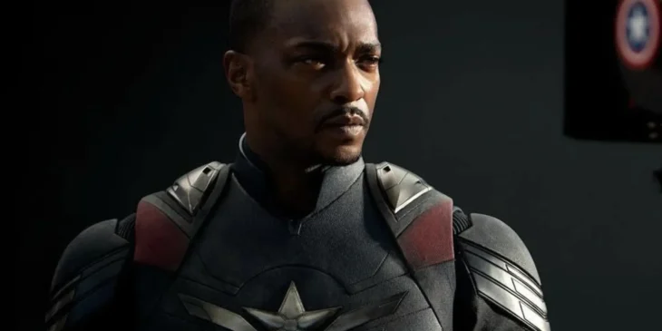 Teaser de Capitão América 4